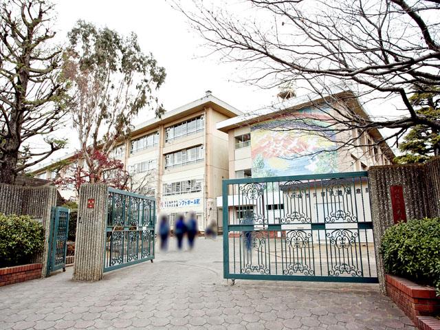 Other. Kawasaki City Arima junior high school walk about 17 minutes!