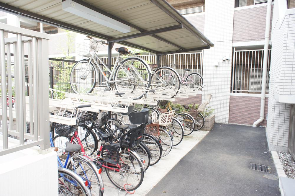 Other common areas. Common areas