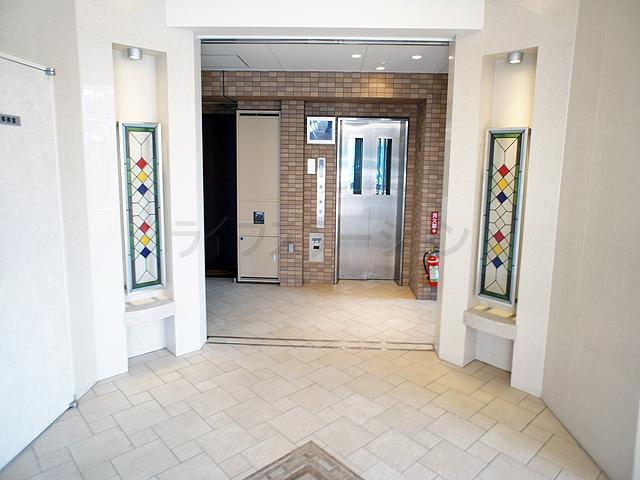 Other common areas. Common areas