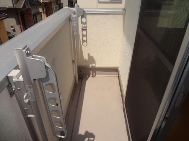 Balcony. Balcony (3 Building)