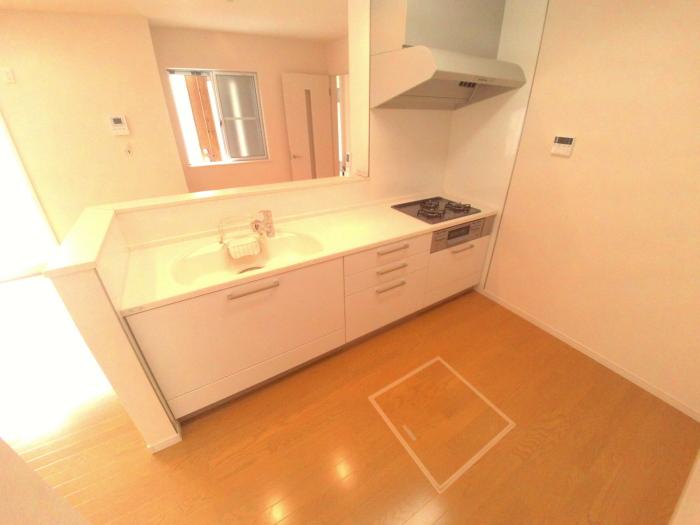 Kitchen. Water purification function Yes (3 Building)