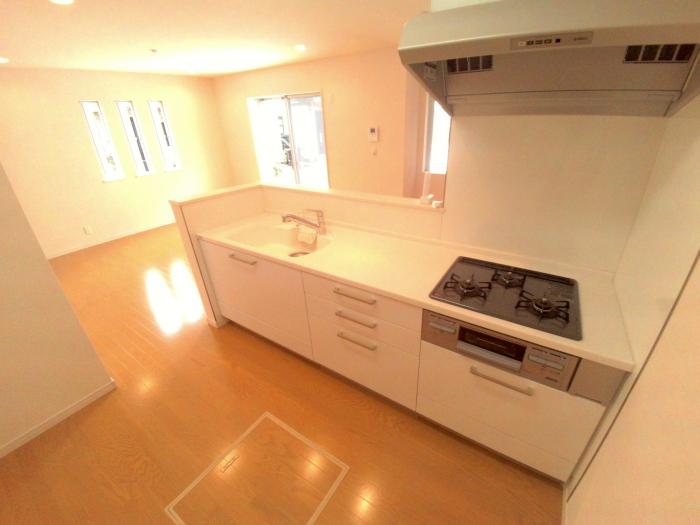 Kitchen. Counter kitchen (3 Building)