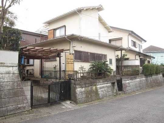 Local land photo. appearance