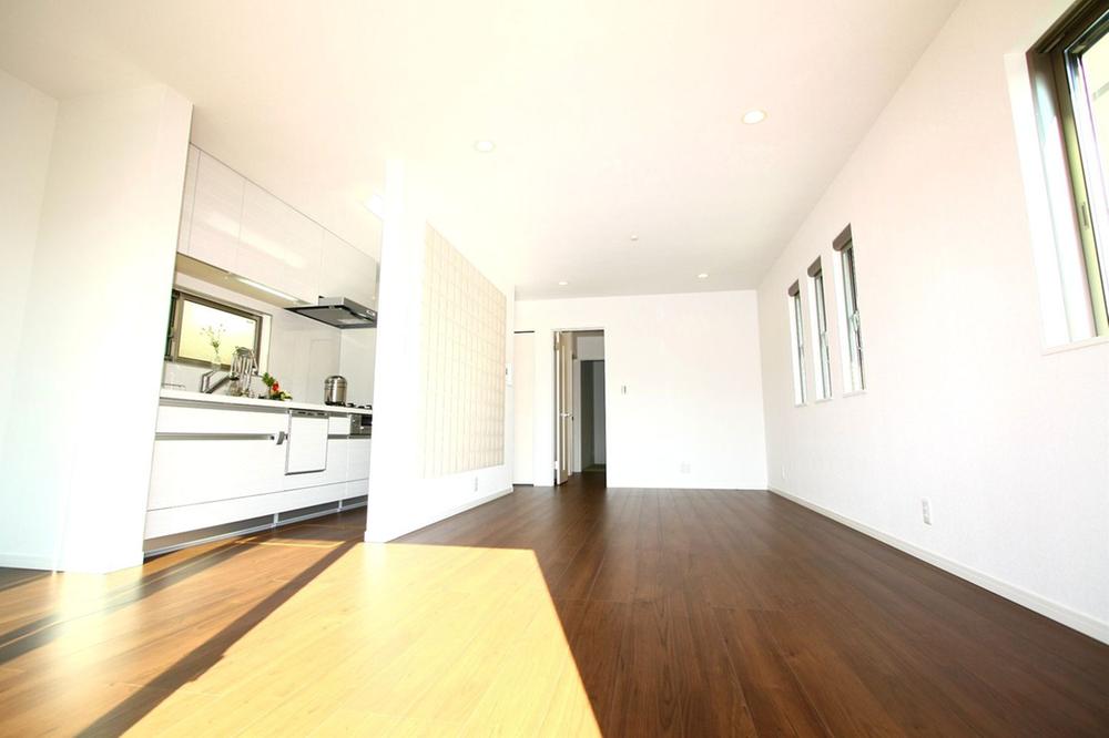 Living. LDK is there spacious 17.8 Pledge.