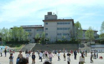 Primary school. 453m to Nagao Elementary School