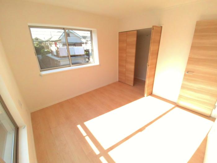 Non-living room. Western-style Komu pointing sun (D Building)