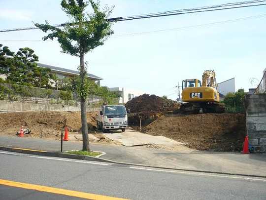 Local land photo. Local shooting