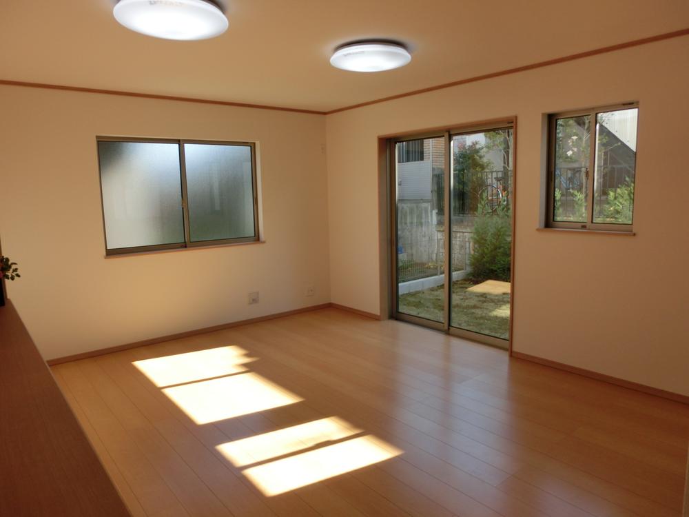 Living. Good living room per yang