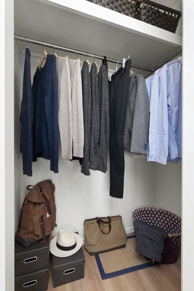 Walk-in closet / Western-style (3)
