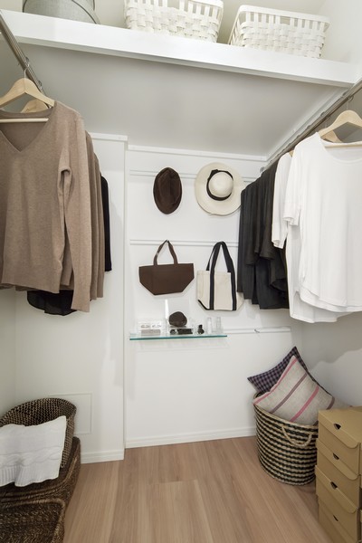 Walk-in closet / Western-style (1)