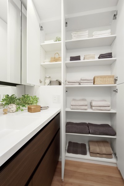 Compartment / bathroom