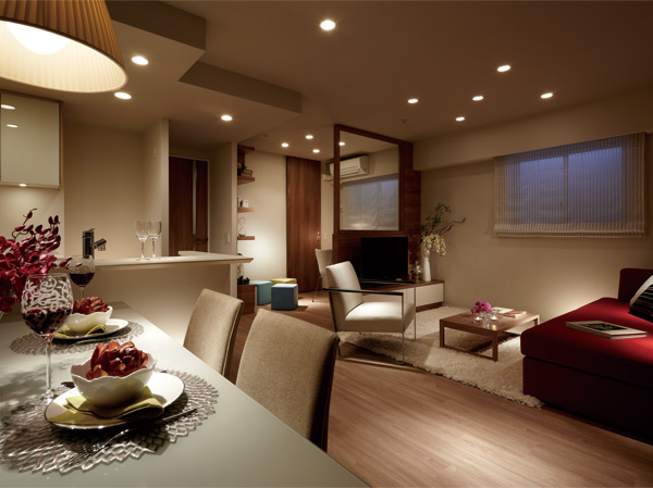 Living. living ・ dining