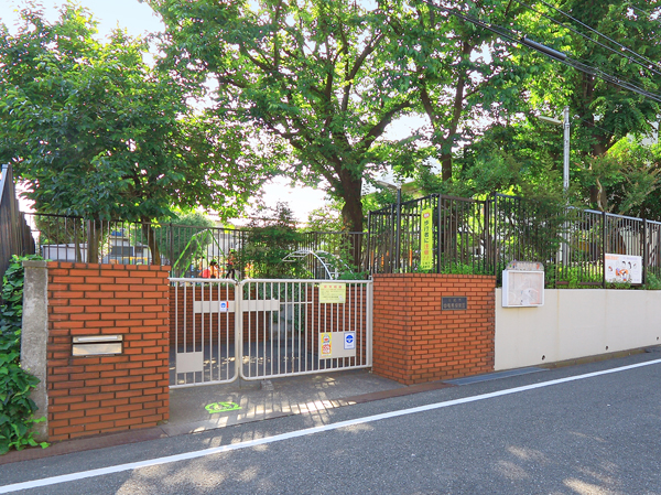 Surrounding environment. Municipal in Arima nursery school (about 780m / A 10-minute walk)