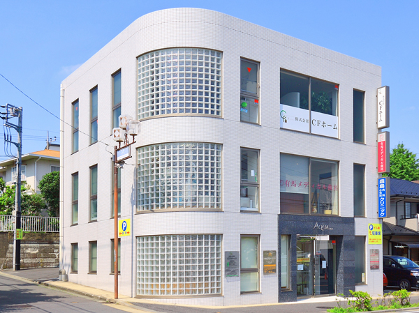 Surrounding environment. Morishima pediatrics ・ Internal Medicine Clinic (about 530m / 7-minute walk)