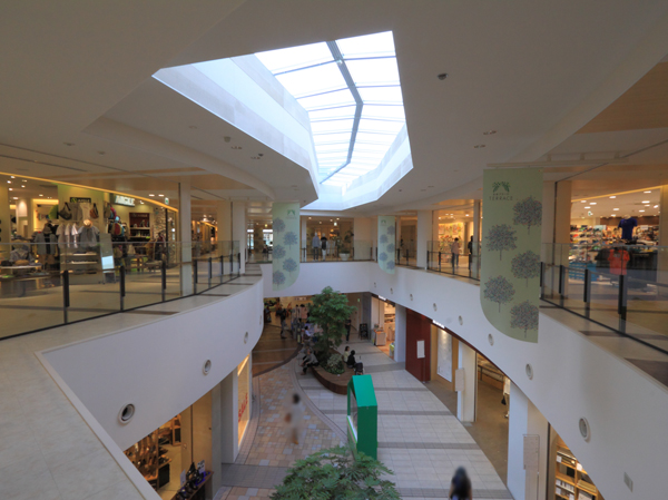 Surrounding environment. Tamaplaza terrace (about 3050m / 39 minutes walk)