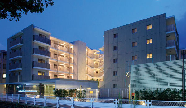 Kurevia Saginuma. (living ・ kitchen ・ bath ・ bathroom ・ toilet ・ balcony ・ terrace ・ Private garden ・ Storage, etc.)