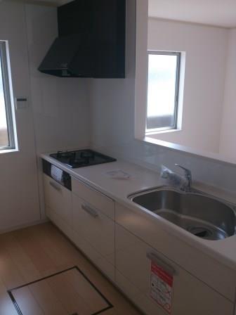 Same specifications photo (kitchen). (B Building) same specification