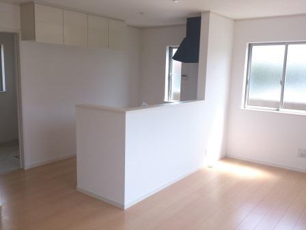 Living. (B Building) same specification