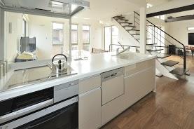 Same specifications photos (Other introspection). The kitchen is full-flat counter kitchen! Dishwasher, With water purifier!