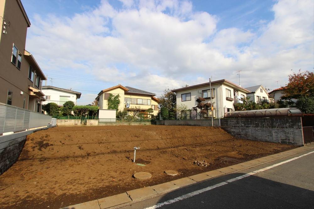 Local appearance photo. Local was organized compartment, Former Tokyu subdivision!