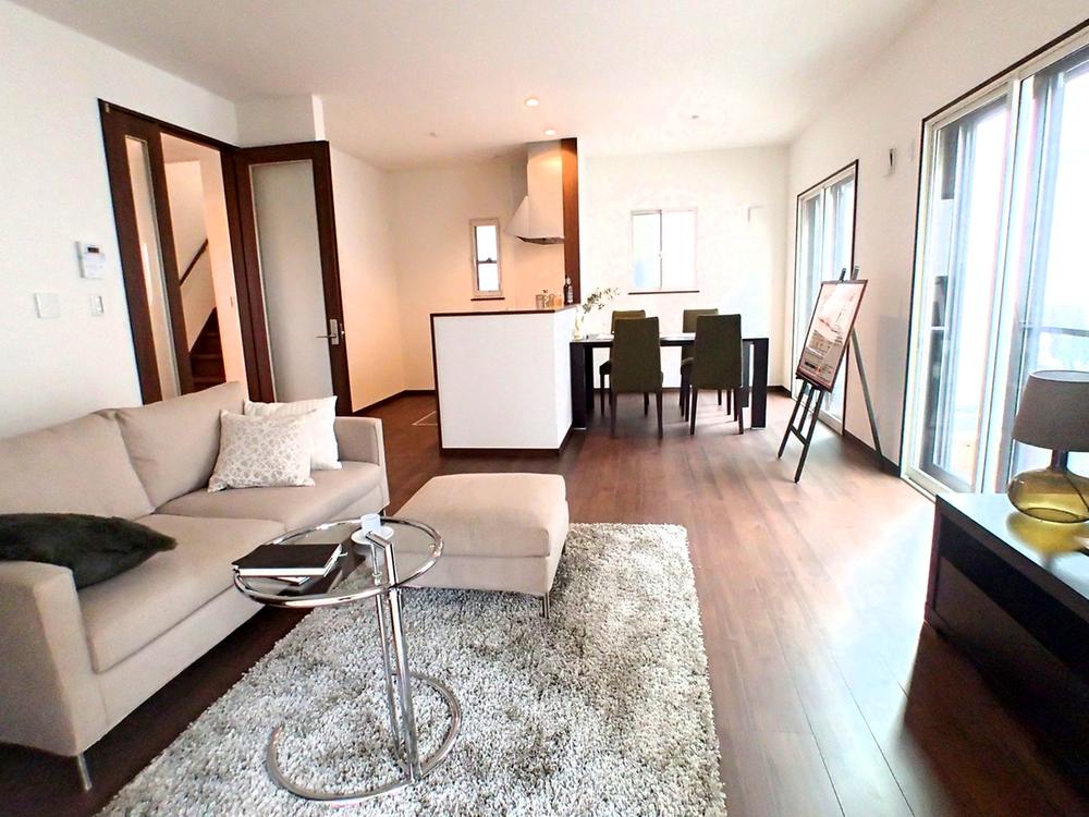 Living. LDK also increases likely relaxation time of family reunion