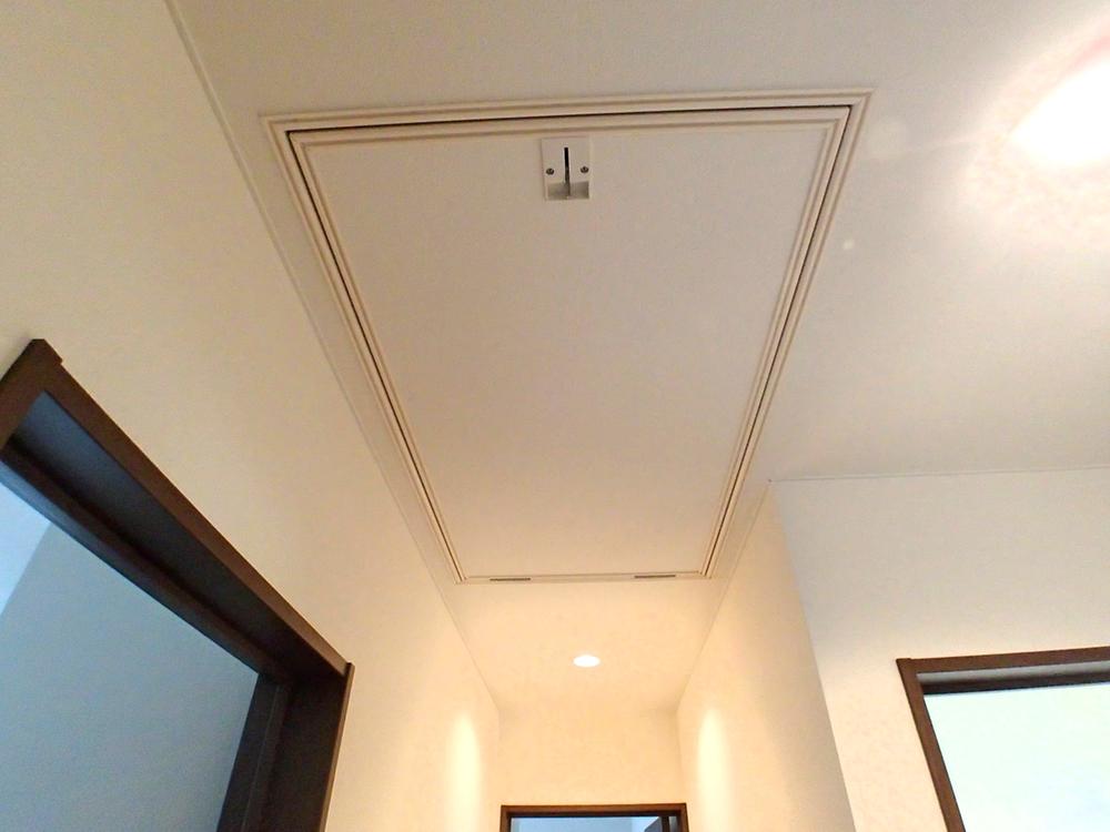 Receipt. Living space also clean spacious in the storage space of large capacity