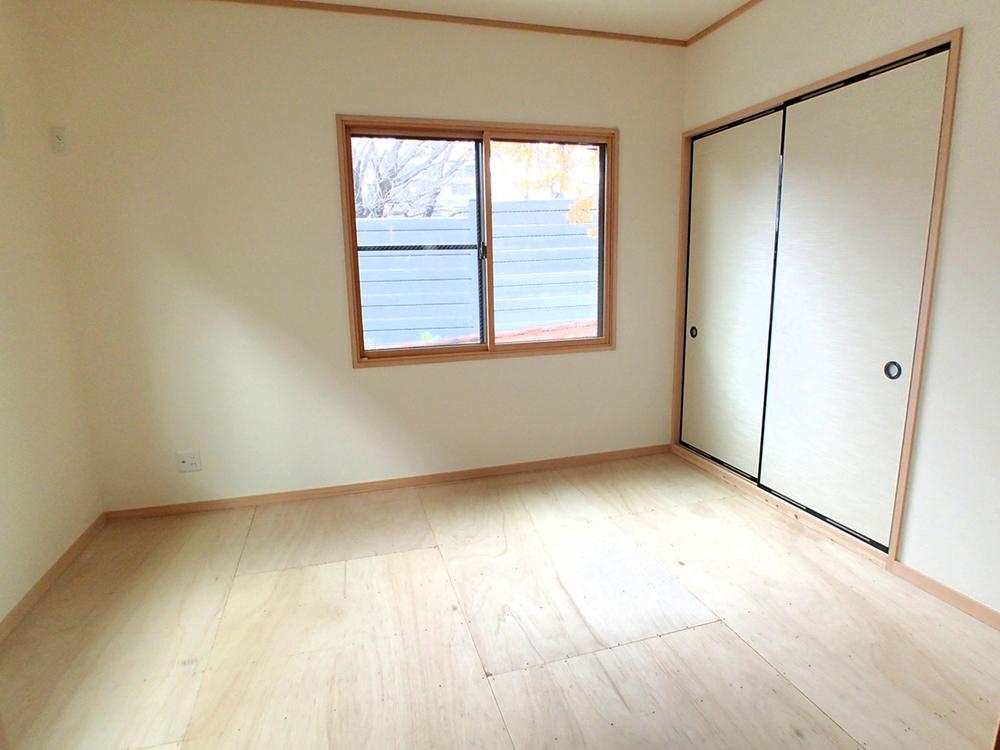 Non-living room. Japanese style room