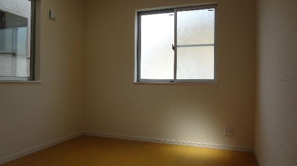 Non-living room. Western-style is 2