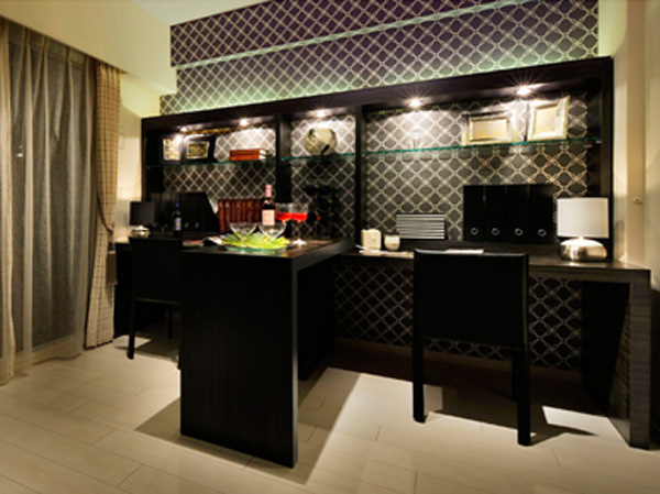 Interior.  [Western style room] Available to flexible, Western style room.