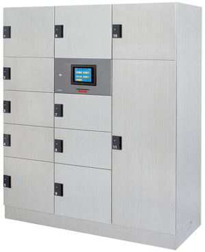 Common utility.  [Multi-function home delivery BOX] The luggage that came in during the absence, Storage custody on behalf of the family. It is a multi-functional courier BOX, such as cleaning of the collection and delivery. (Same specifications)