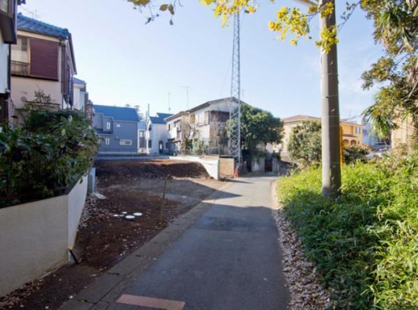 Local photos, including front road