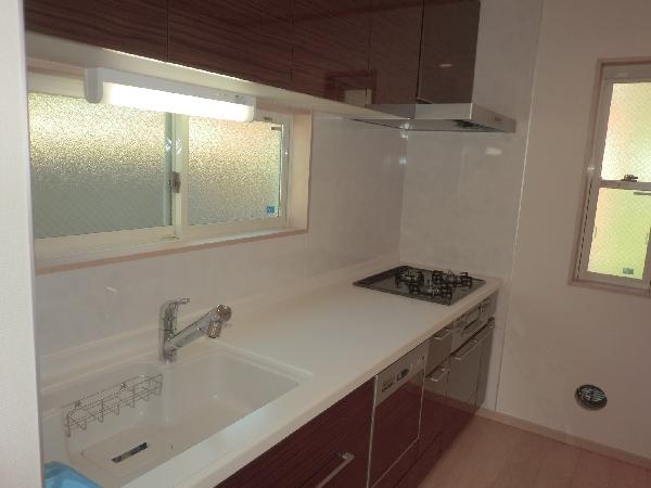 Kitchen. System kitchen