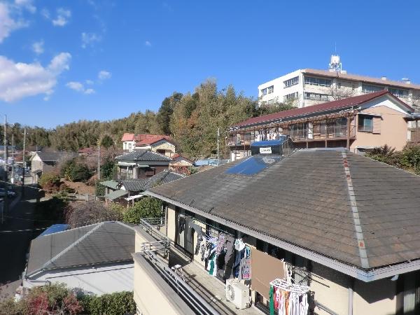 Streets around. 200m neighborhood houses to neighborhood houses