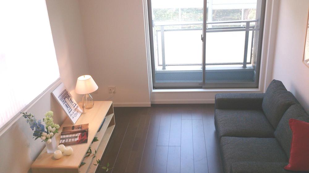 Living. Indoor (10 May 2013) Shooting