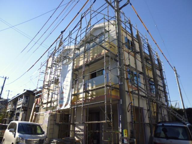 Local appearance photo. Local (November 30, 2013) Shooting