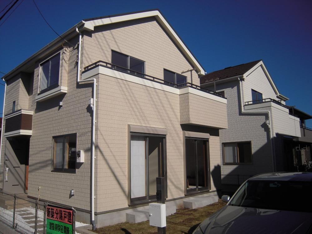 Local appearance photo.  ■ We also immediately corresponding weekday tours ■ Please feel the grounds of the leeway ■ Housing loans fund consultation also please feel free to ■ Tour reservation do not hesitate [0800-603-8879] Until