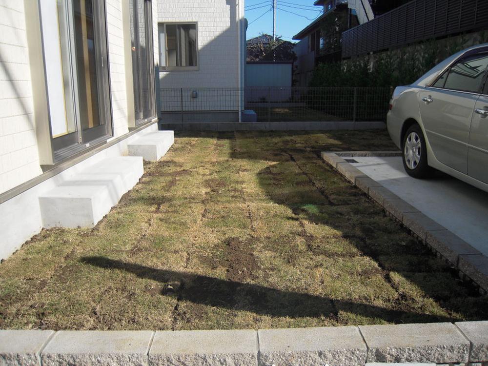 Garden. It is put your garden also children of the pool