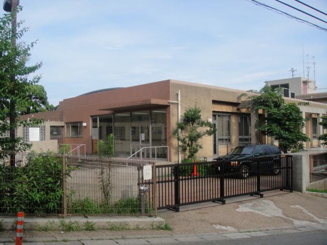 Primary school. Mukogaoka until elementary school 335m