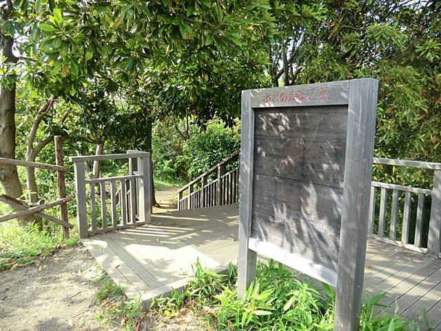 park. Forest Mizusawa ・ Negative ion plenty of natural park there is a 440m lush greenery to Nishikoen.