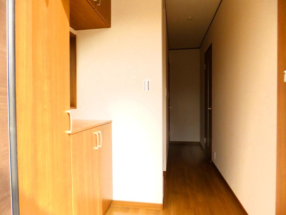 Same specifications photos (Other introspection). Amount of storage of the shoe closet looks great