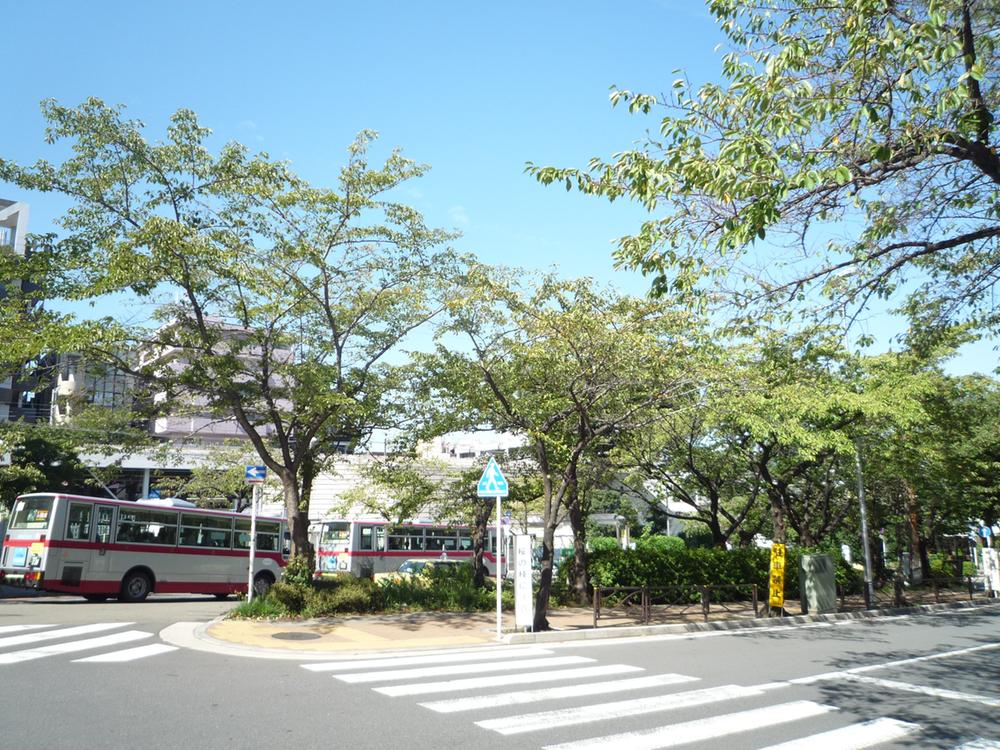 station. 1650m to miyazakidai station