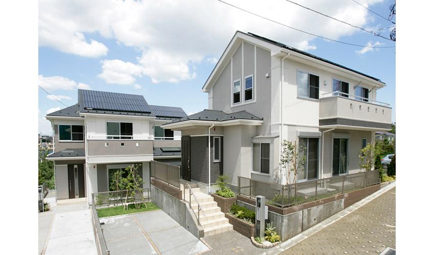 Same specifications photos (appearance). Same construction company Complete enforcement example