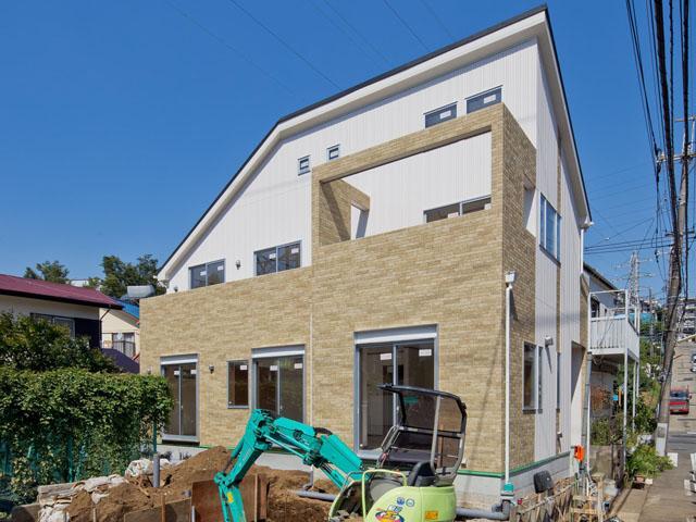 Local appearance photo. Per day is a good and bright room! Good location of the station walk 9 minutes! Also spacious with 2 car car space! It is safe in the elementary school nearby! (December 2013) Shooting