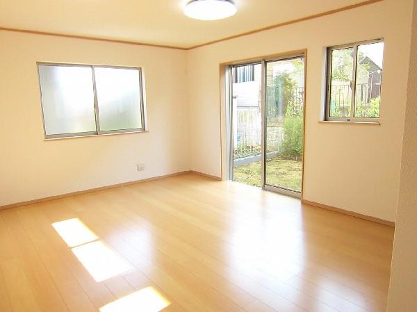 Living. Detached interior introspection Pictures - is a bright living in the living room facing south. 