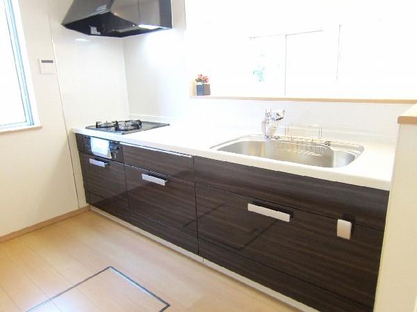 Kitchen. Counter kitchen. 