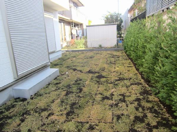 Garden. There is also a garden, Gardening can be enjoyed. 