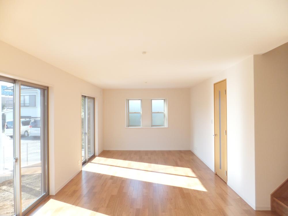 Living. Bright living room