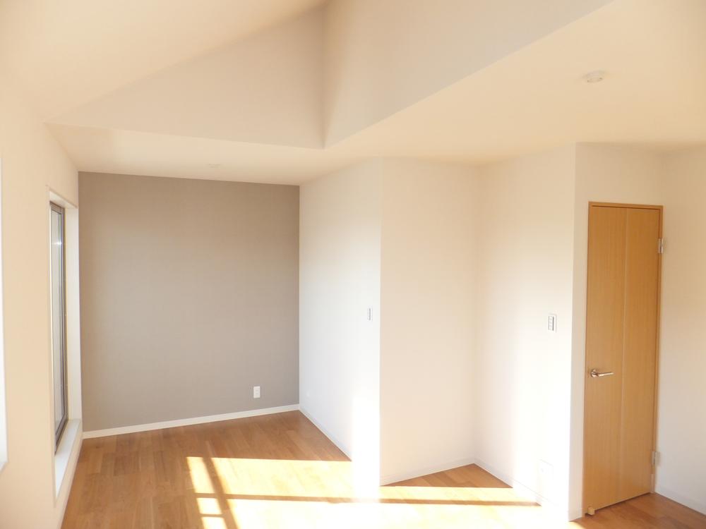 Other introspection. Second floor Western-style room is the size of 8.4 tatami.