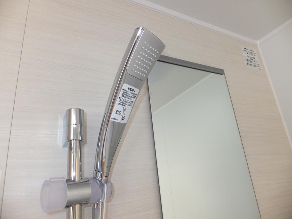 Power generation ・ Hot water equipment. Air-in shower ・ You Nagase with less hot water.