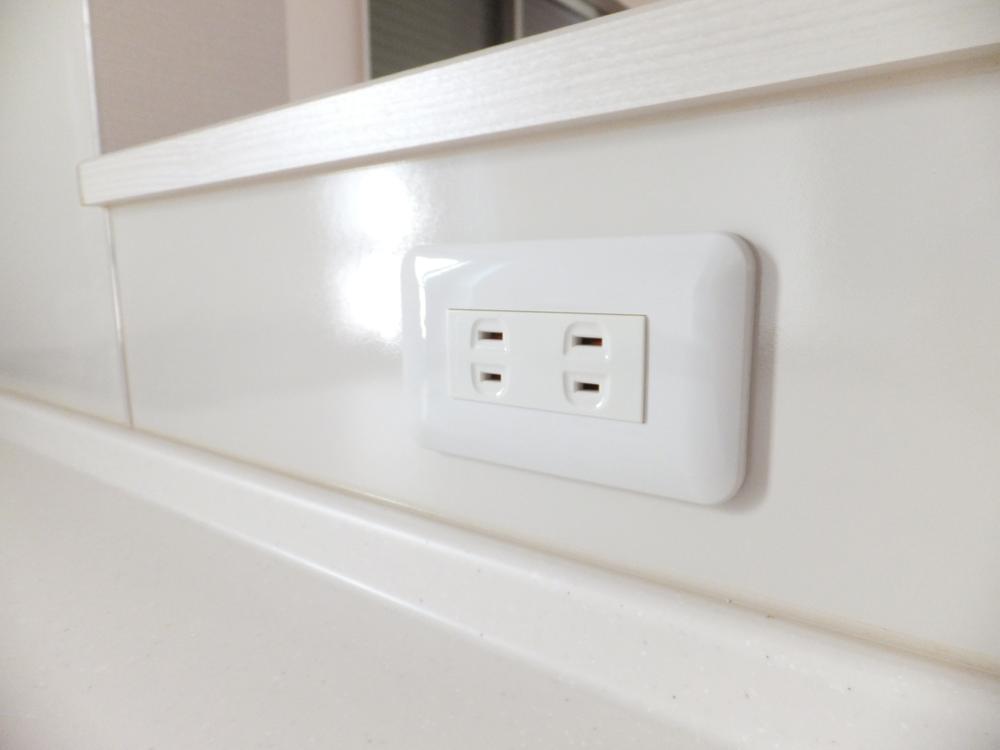 Other Equipment. If available convenient counter outlet